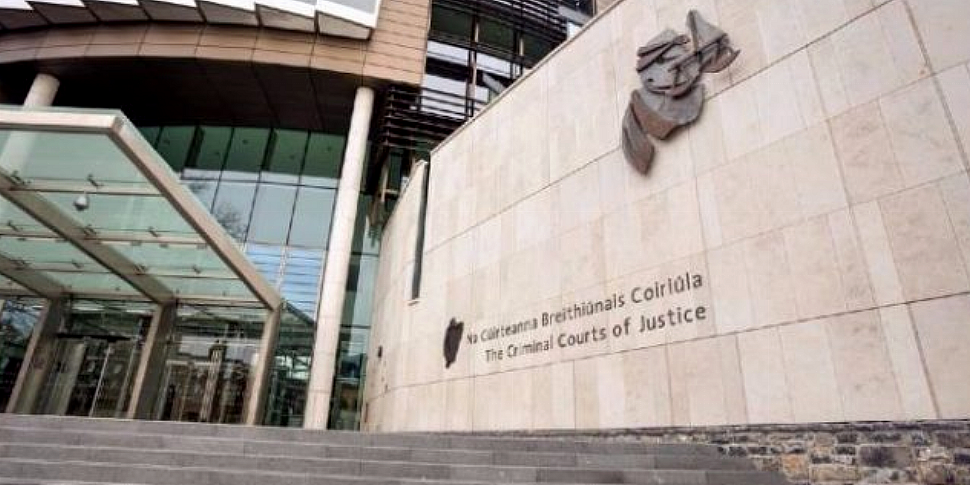 Garda appears in court over al...