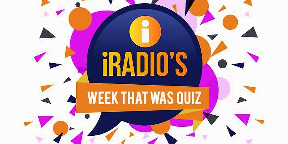 The Week That Was Quiz - Janua...