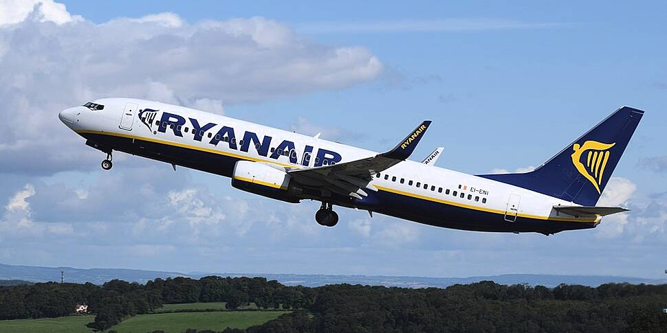 Ryanair announce winter sale f...