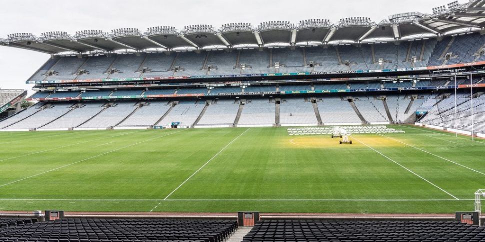 Croke Park To Be Used As A Col...