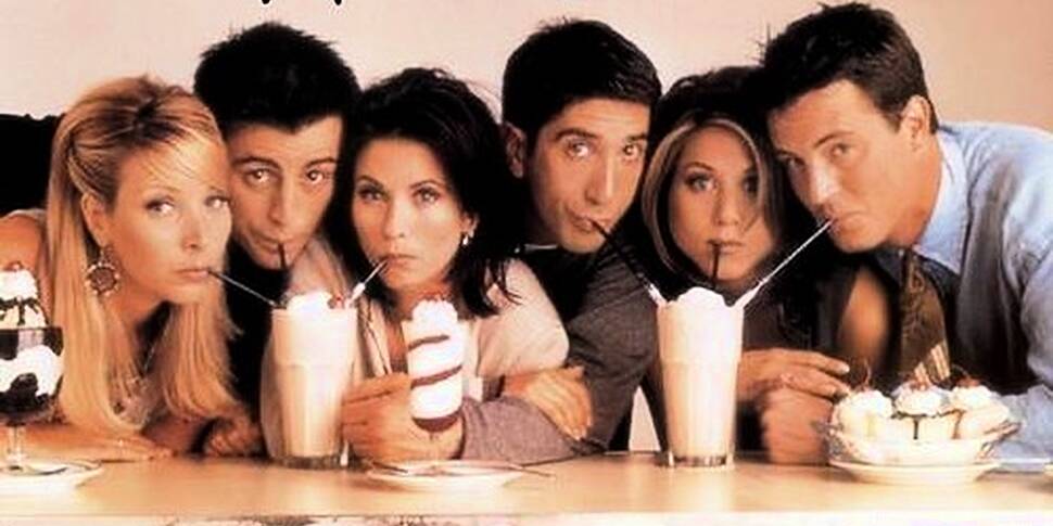 Friends cast release a joint s...