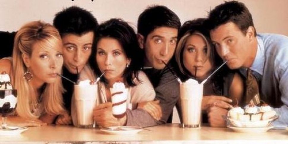 The 'Friends' reunion could be...
