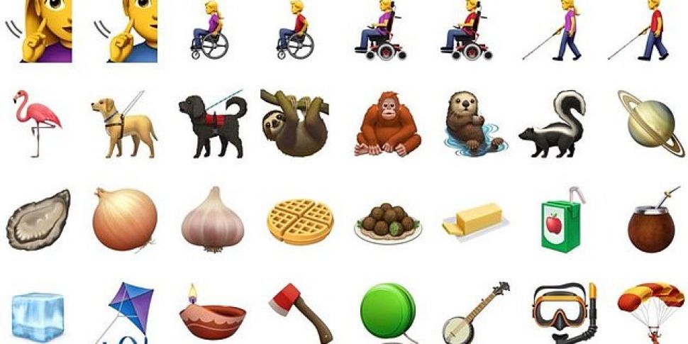 Apple adds new emojis in lates...