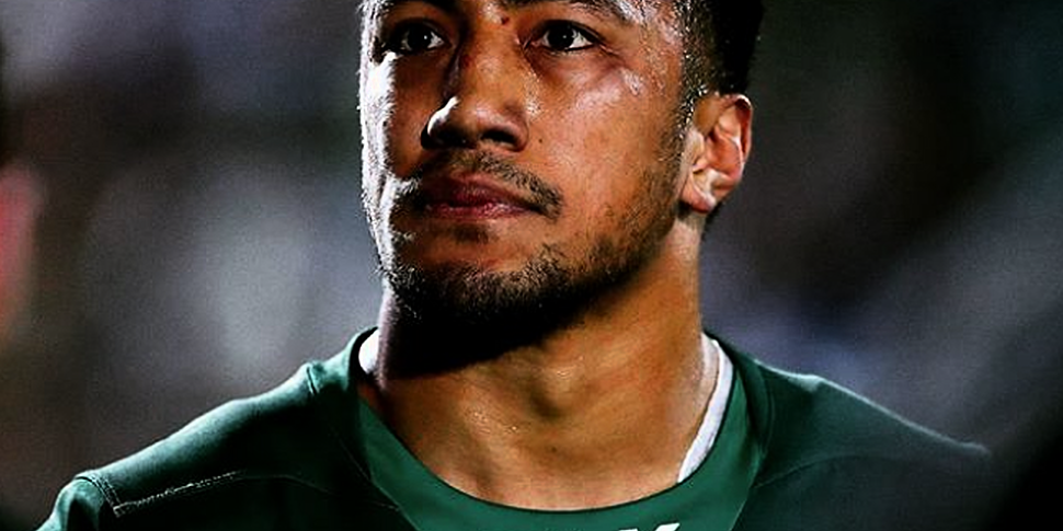 Bundee Aki's Rugby World Cup i...