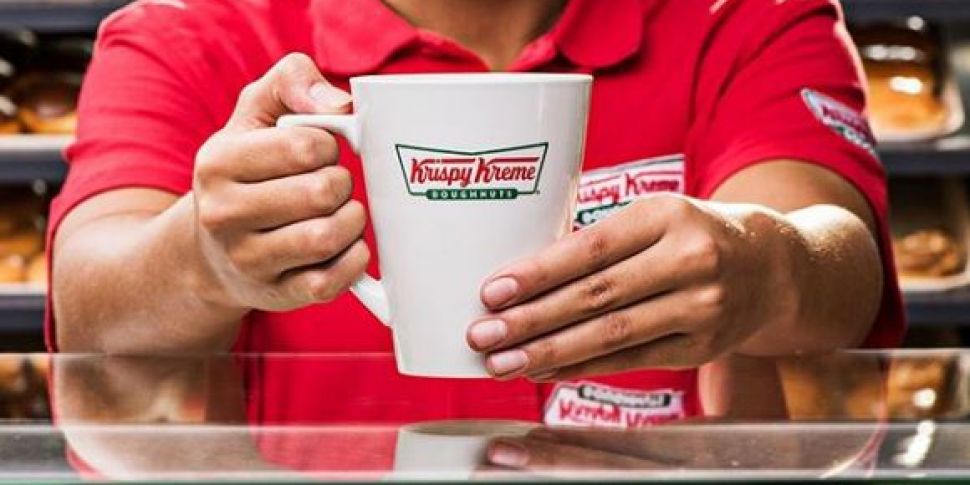 Krispy Kreme are hiring in Ire...