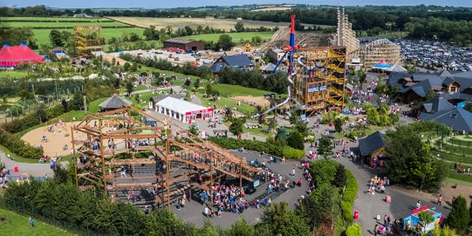 Tayto Park given green light f...