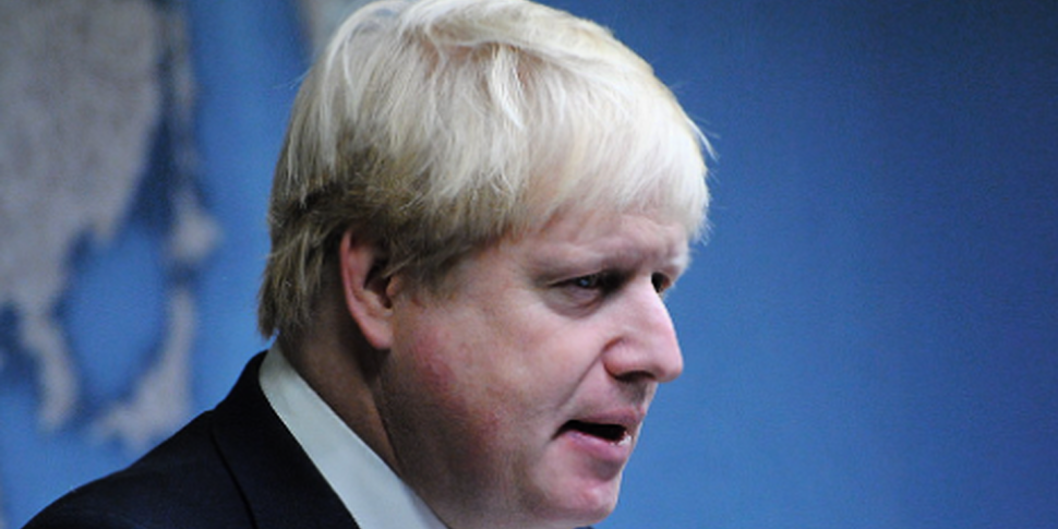 Documents claim Johnson will s...