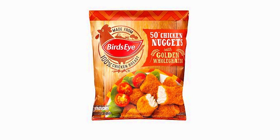 Birds Eye recall chicken nugge...