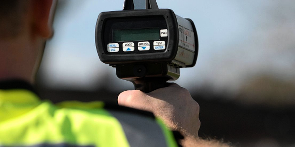 Driver clocked doing 242kmph o...