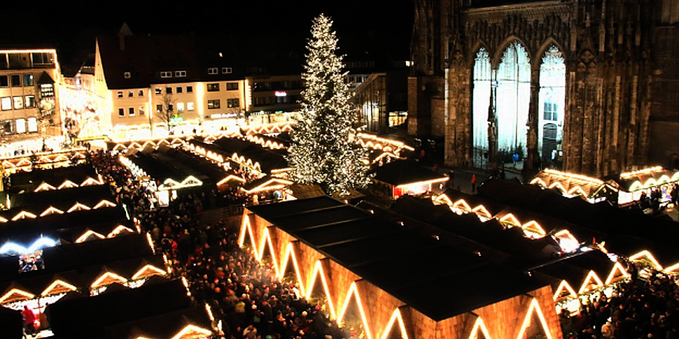 The 50 best Christmas markets...