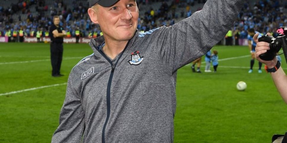 Jim Gavin steps down as Dublin...