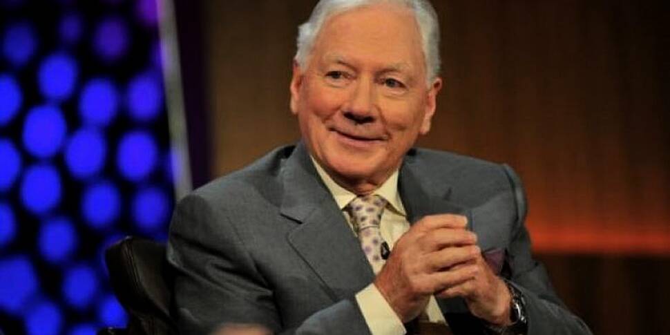 Gay Byrne has died aged 85