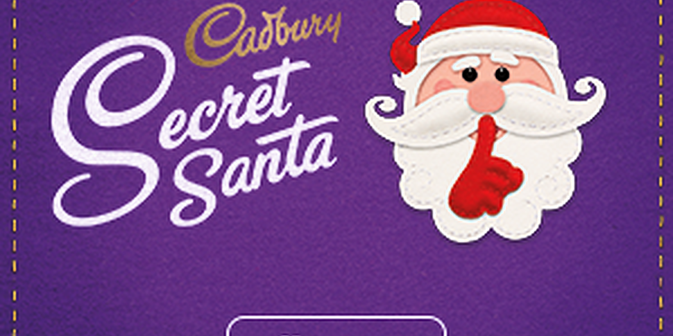 Cadbury Secret Santa