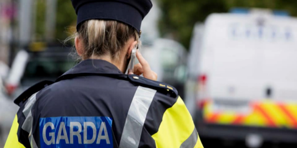 New Garda powers being drawn u...