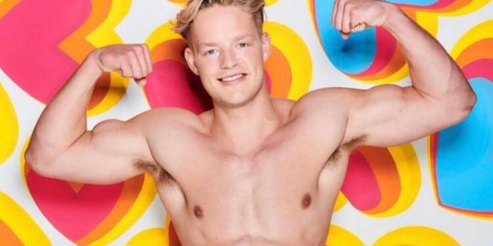 Love Island hopeful Ollie Will...