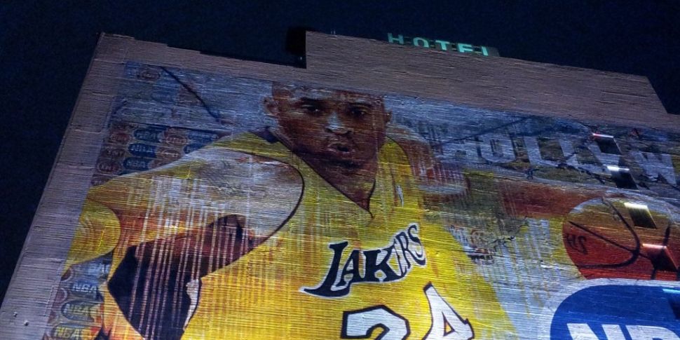 Tributes Paid To Kobe Bryant &...