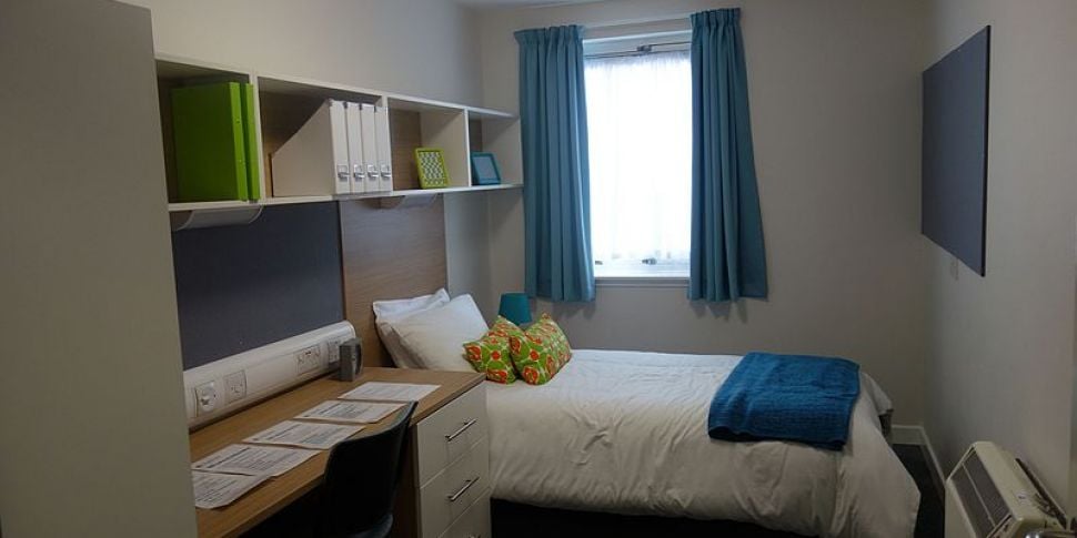 On-campus accommodation rates...