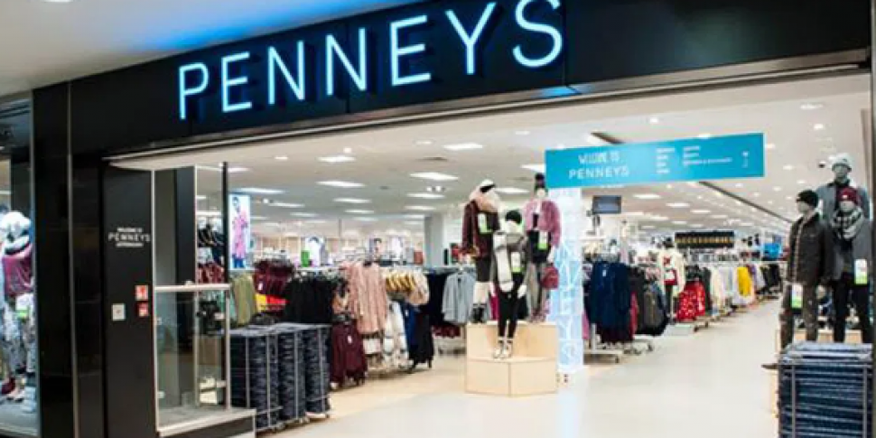 Penneys reveal re-opening plan...