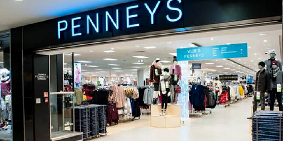 Penneys stores with street acc...