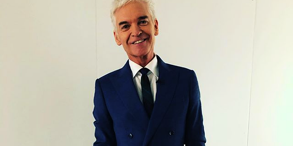 Philip Schofield comes out as...