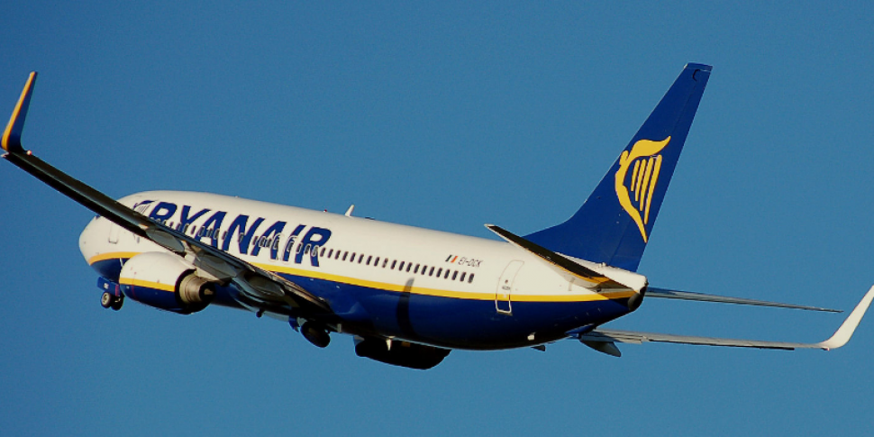 Ryanair has launched a HUGE se...