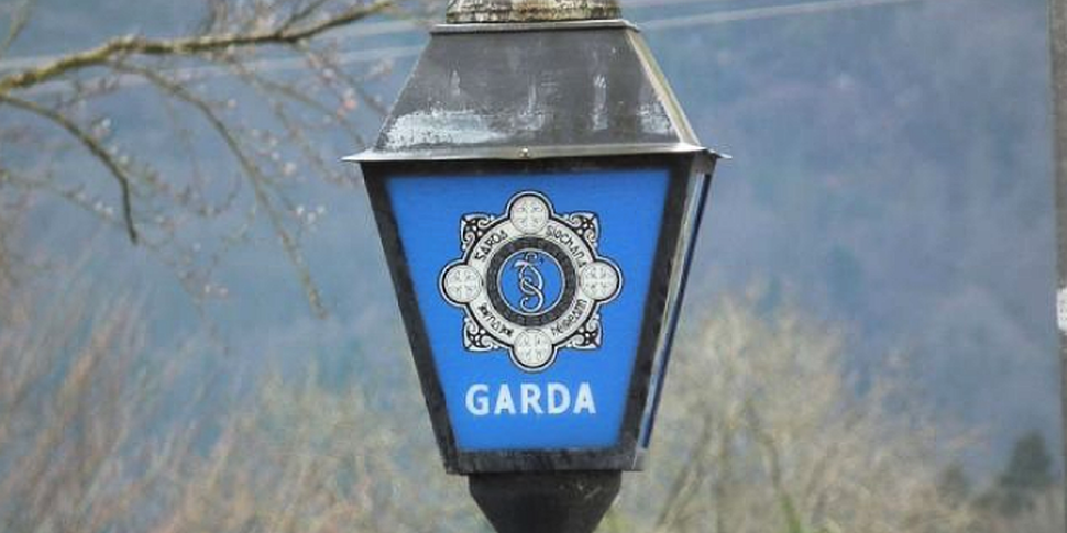 Gardaí looking for information...