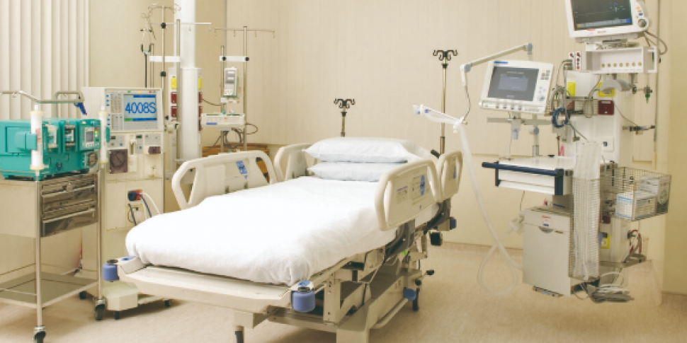 ICU's could be at capacity 'wi...