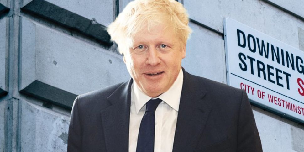 Boris Johnson has been taken i...