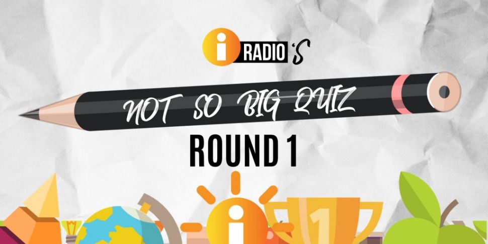 iRadio's NOT so big quiz - Rou...