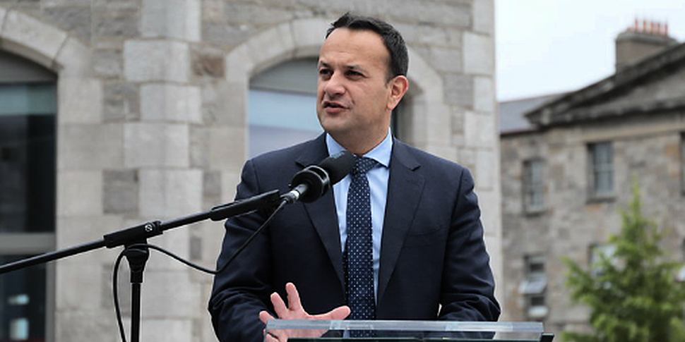 Taoiseach says government must...