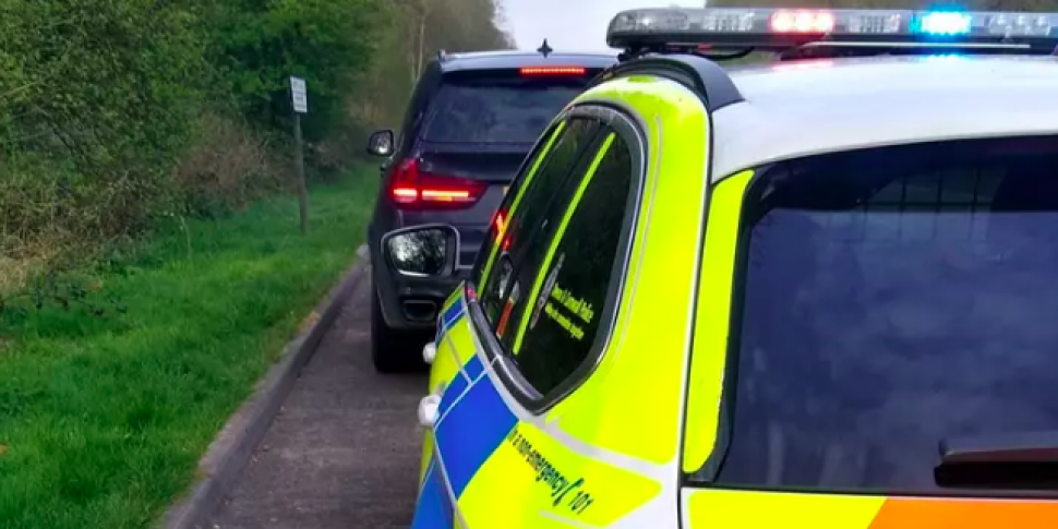 Driver told UK police he was o...