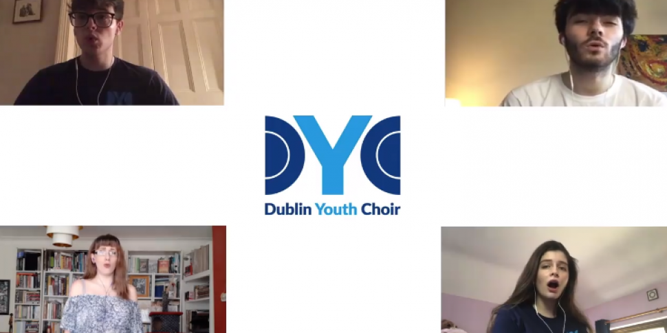 Youth choir pull off amazing v...