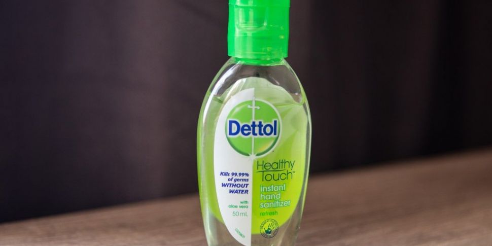 Makers of Dettol says its prod...