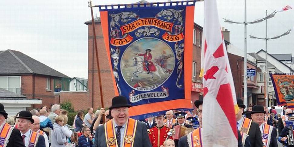 Orange Order confirms twelfth...