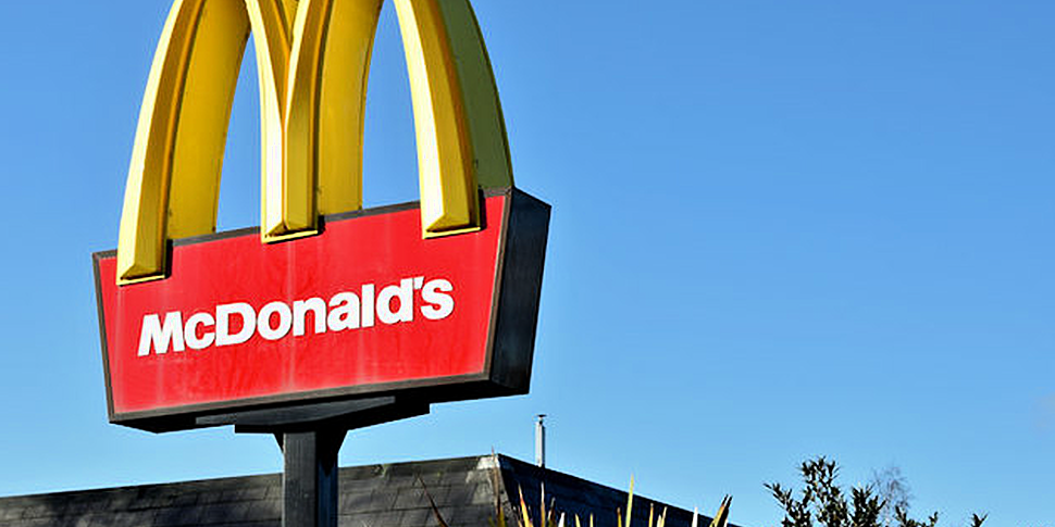 McDonald's responds to claims...