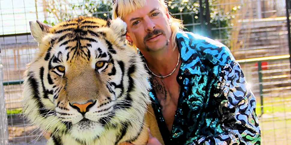 Joe Exotic has released his ow...