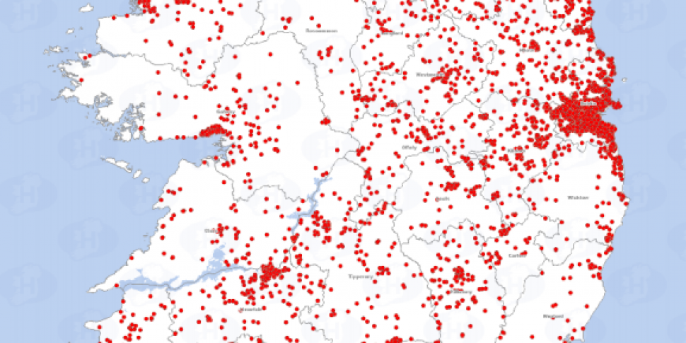 HSE releases maps showing exac...