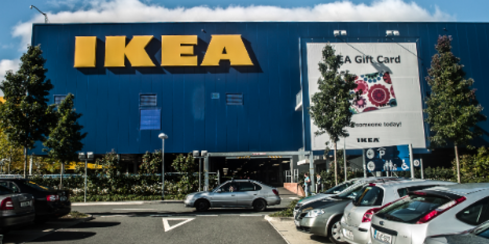 IKEA will buy back your used f...