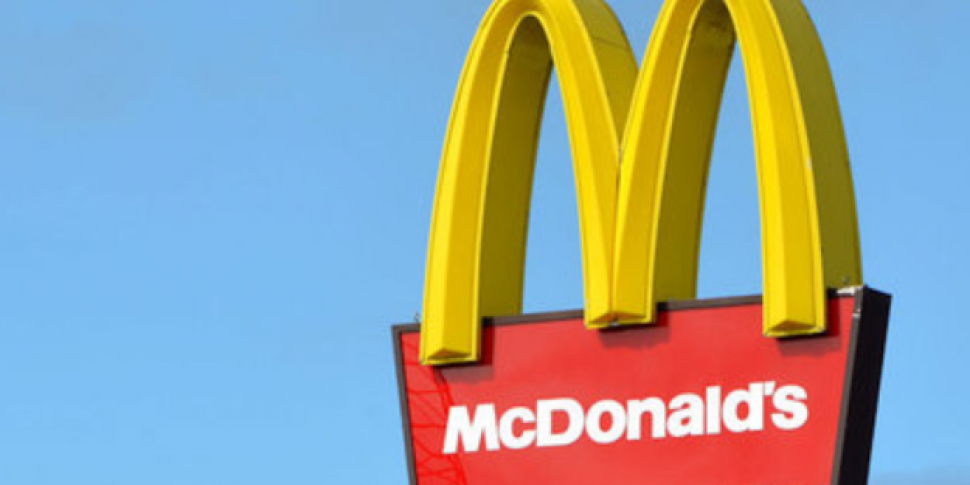 McDonald’s is reopening six of...