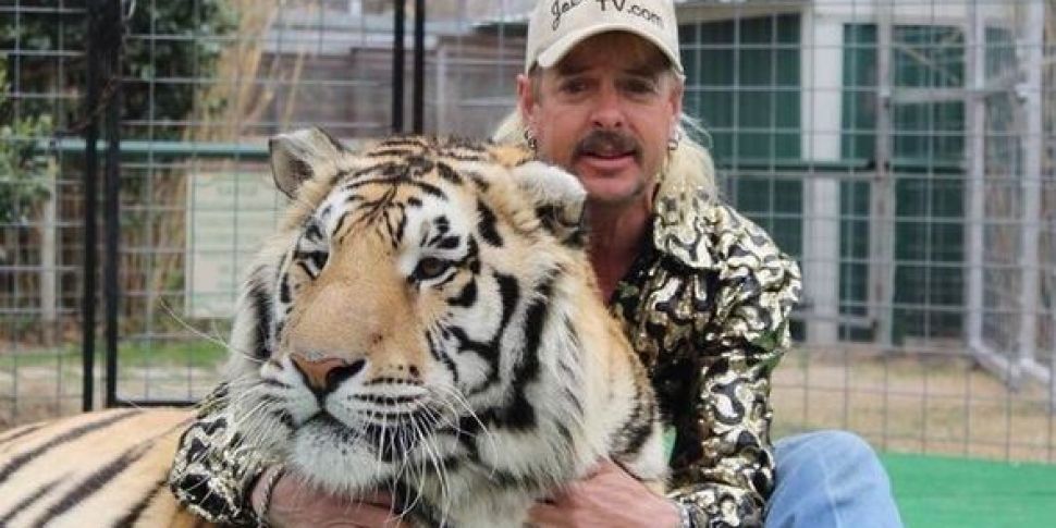 Joe Exotic to launch his own d...