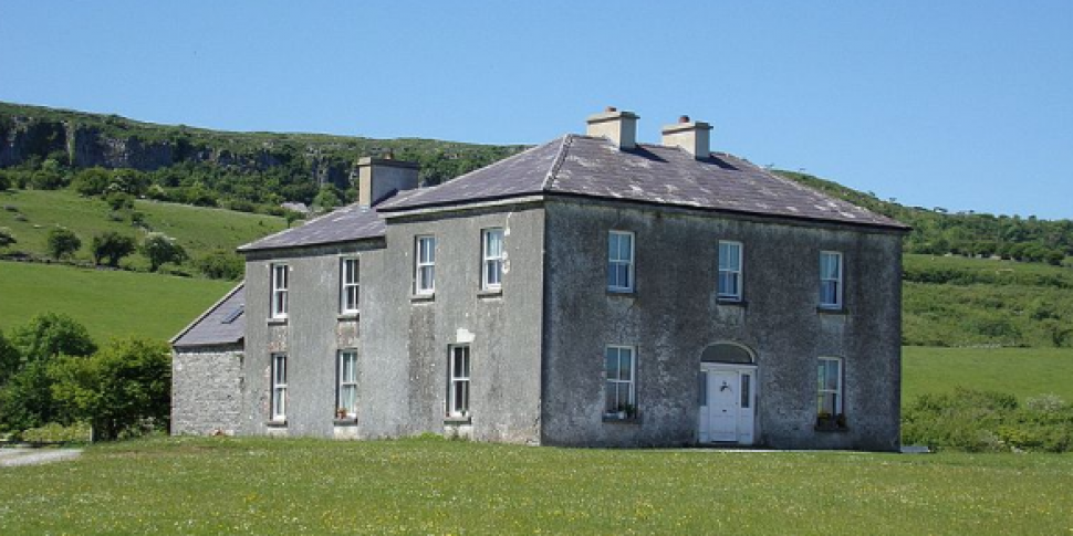 You can buy a Father Ted house...