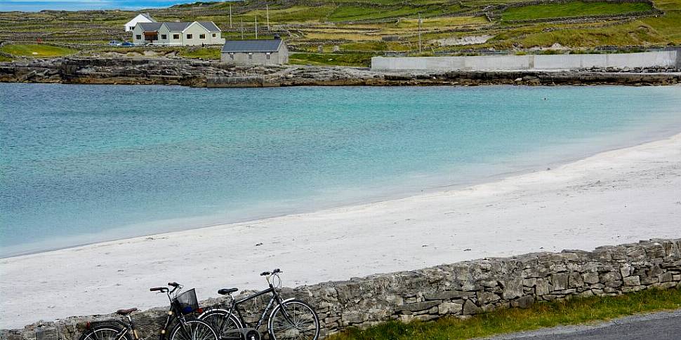 The Aran Islands could reopen...