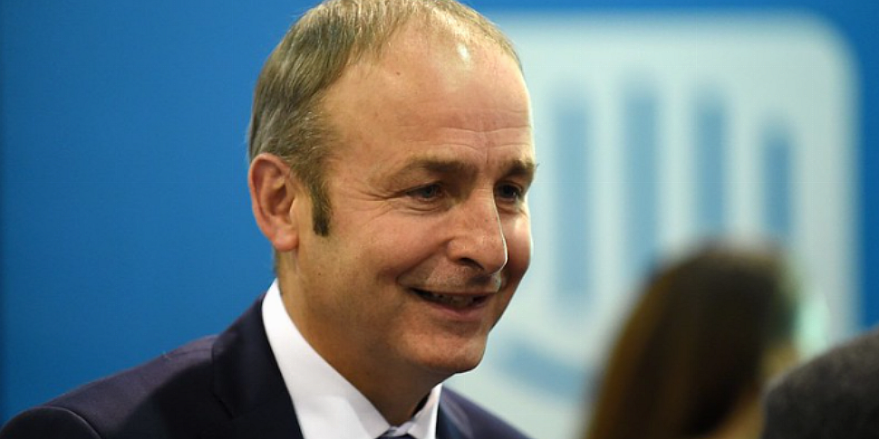 Micheál Martin expected to bec...