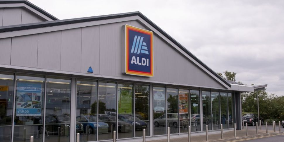 Aldi has donated €1,000 in vou...