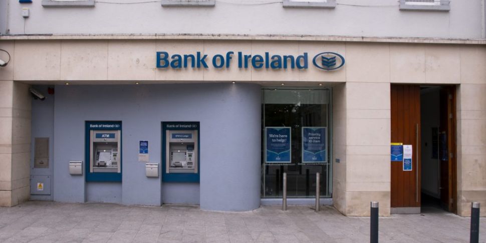 Bank of Ireland to open 61 bra...