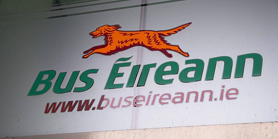 Bus Eireann looking to cancel...