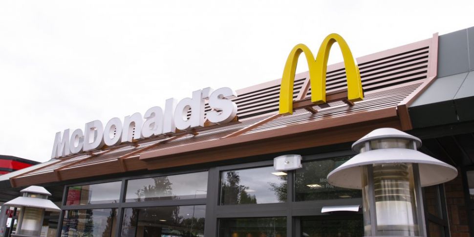 McDonald's add six new items t...