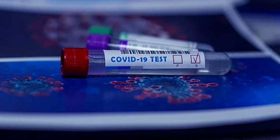 HSE confirms that covid tests...