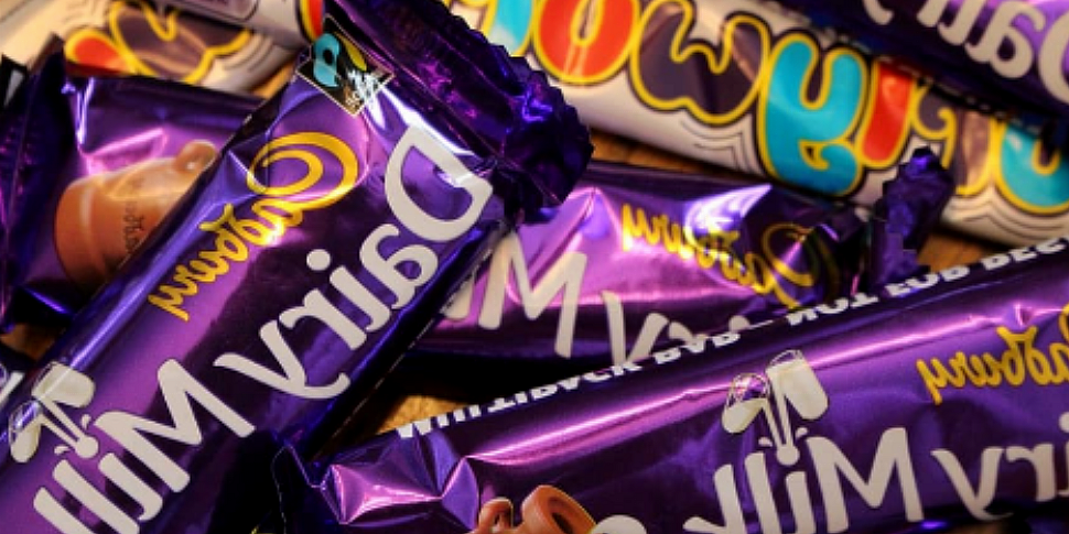 Cadbury is cutting the size of...