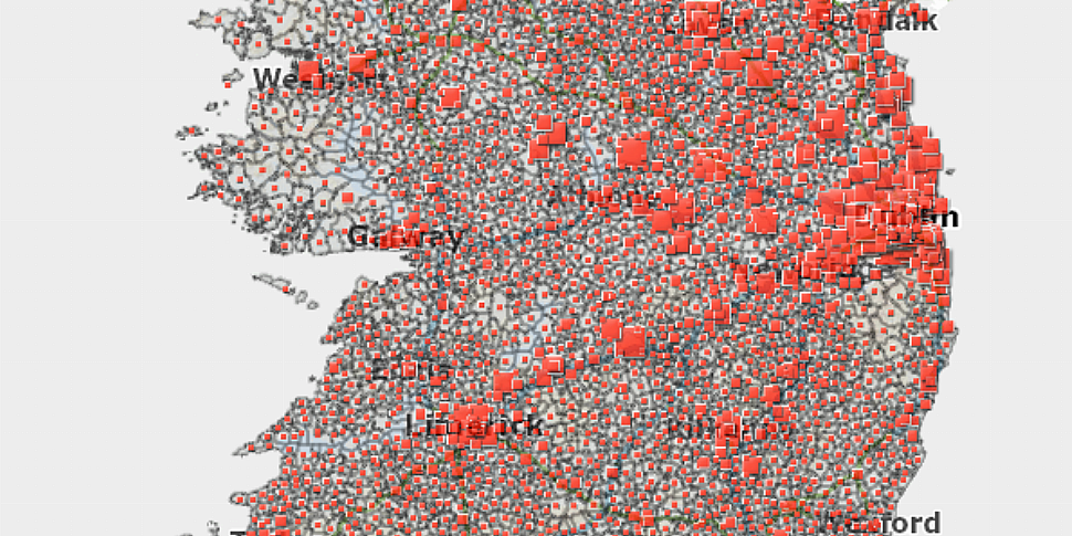 Here's the latest county-by-co...